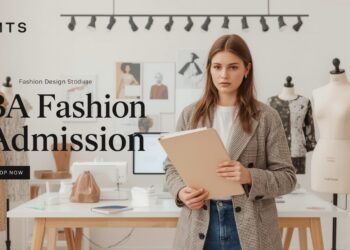 BA Fashion Admission 2025