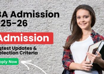 BBA Admission