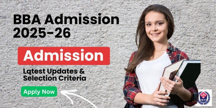 BBA Admission