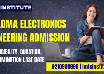 Diploma Electronics Engineering Admission 2025