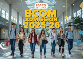 BCom Admission 2025-26, Eligibility, Duration, Examination Last Date