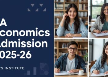 BA Economics Admission 2025-26, Eligibility, Duration, Examination Last Date