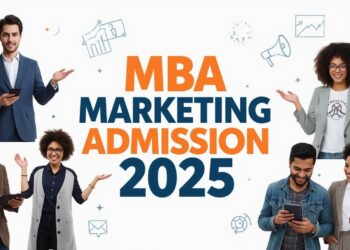 MBA Marketing Admission 2025-26, Eligibility, Duration, Examination Last Date