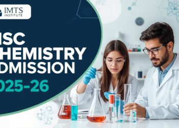 MSc Chemistry Admission 2025-26