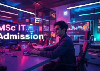 MSc IT Admission 2025
