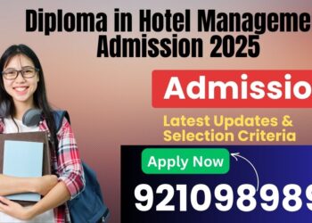 Diploma in Hotel Management Admission 2025
