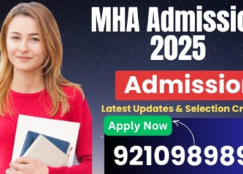 MHA Admission 2025