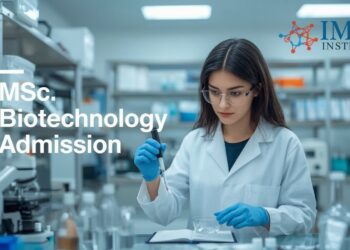 MSc Biotechnology Admission