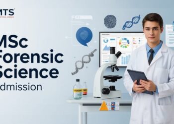 MSc Forensic Science Admission