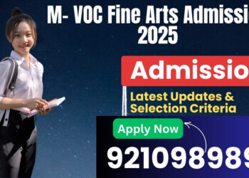 MVOC Fine Arts Admission 2025