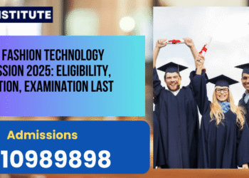 MVoc Fashion Technology Admission 2025: Eligibility, Duration, Examination Last Date