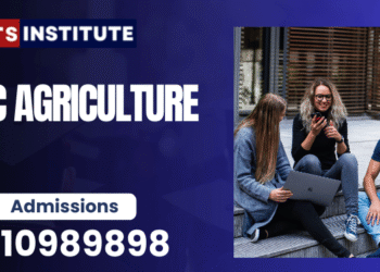 MSc Agriculture Admission 2025