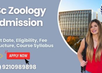 BSc Zoology Admission