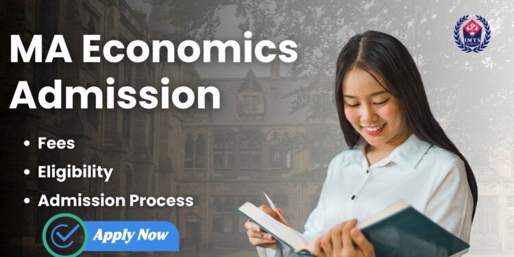 MA Economics Admission