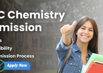 BSC Chemistry Admission