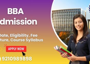 BBA Admission