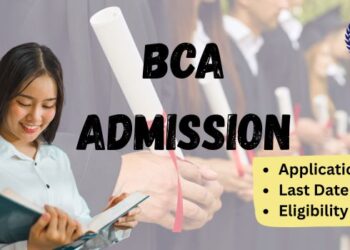 BCA Admission