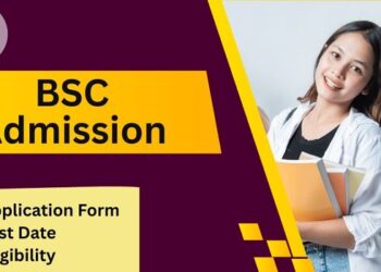 BSC Admission
