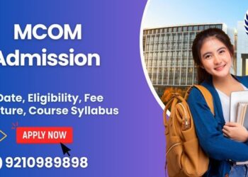 MCOM Admission 2025