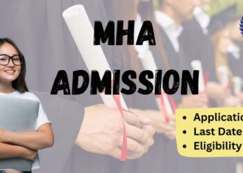 MHA Admission