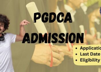PGDCA Admission